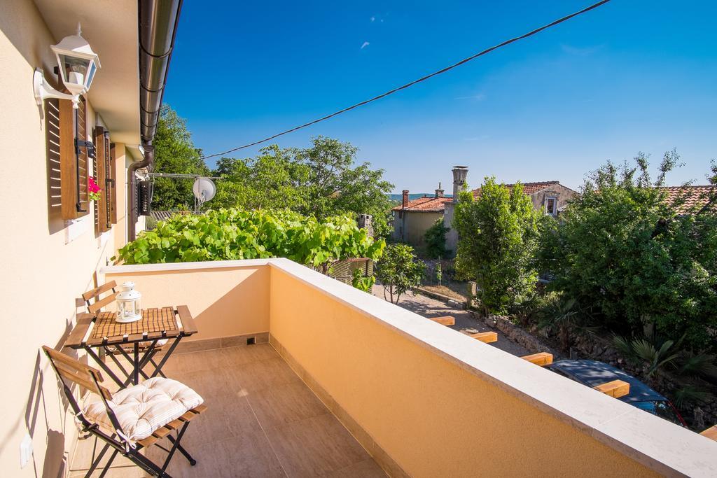 Villa Ivana Sveti Vid-Miholjice Quarto foto